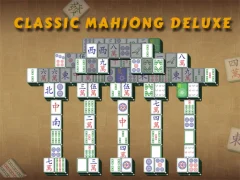 खेल Mahjong Classic Deluxe ऑनलाइन