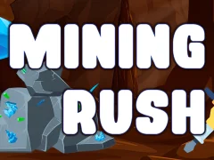 खेल Mining Rush ऑनलाइन