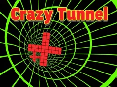 खेल Crazy Tunnel ऑनलाइन