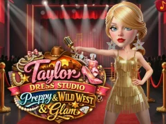 खेल Taylor Dress Studio Preppy Wild West ऑनलाइन