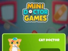 खेल Mini Doctor Games ऑनलाइन