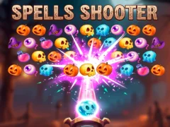 खेल Spells Shooter ऑनलाइन