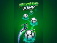 खेल Football Jump ऑनलाइन