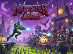 खेल Monster Land ऑनलाइन