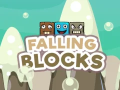 खेल Falling Blocks ऑनलाइन
