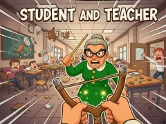 खेल Student and Teacher ऑनलाइन