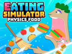 खेल Eating Simulator: Physics Food ऑनलाइन