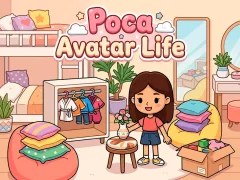 खेल Poca Avatar Life ऑनलाइन