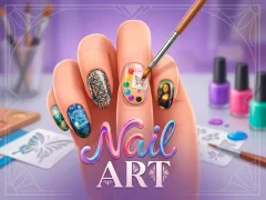 खेल Nail Art ऑनलाइन