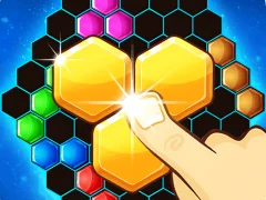 खेल Hexa 2048 Puzzle ऑनलाइन