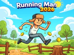खेल Running Man 2026 ऑनलाइन