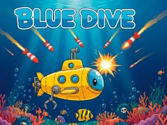 खेल Blue Dive ऑनलाइन