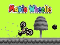 खेल Mario Wheelie ऑनलाइन