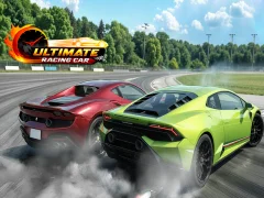खेल Ultimate racing car ऑनलाइन