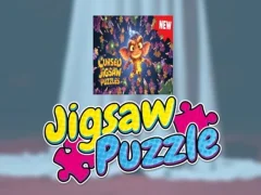 खेल Cursed Jigsaw Puzzles ऑनलाइन