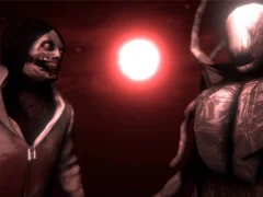 खेल Jeff the killer: Horrible smile ऑनलाइन