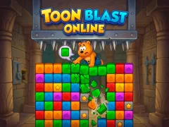 खेल Toon Blast Online ऑनलाइन