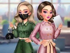 खेल BFFs K-Pop Fangirls ऑनलाइन