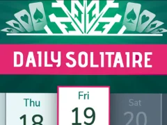 खेल Daily Solitaire ऑनलाइन