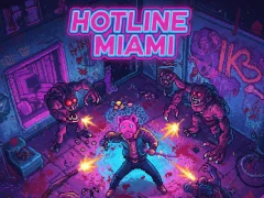 खेल Hotline Miami ऑनलाइन