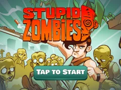 खेल Stupid Zombies ऑनलाइन