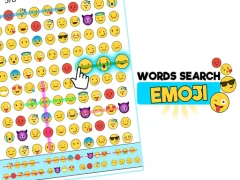 खेल Word Search Emoji Edition ऑनलाइन