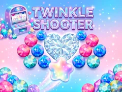 खेल Twinkle Shooter ऑनलाइन