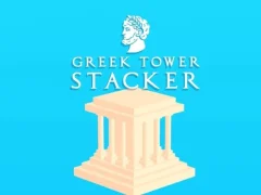 खेल Greek Tower Stacker ऑनलाइन