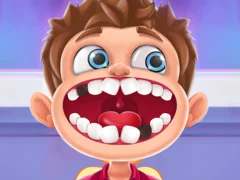 खेल Dr. Kids Dentist ऑनलाइन