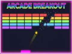 खेल Arcade Breakout ऑनलाइन