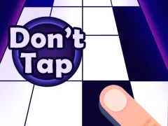 खेल Don't Tap ऑनलाइन