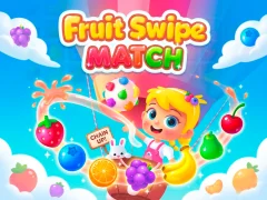 खेल Fruite Swipe ऑनलाइन