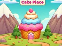 खेल Cake Place ऑनलाइन