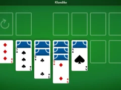 खेल xLeague Solitaire ऑनलाइन