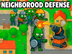 खेल Neighborhood Defense ऑनलाइन