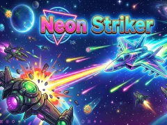 खेल Neon Striker ऑनलाइन
