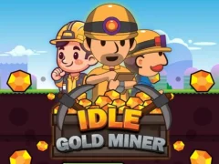 खेल Idle Gold Miner ऑनलाइन