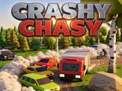 खेल Crashy Chasy ऑनलाइन