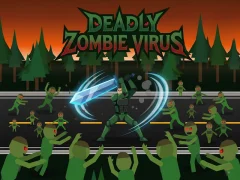 खेल Deadly Zombie Virus ऑनलाइन