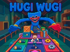 खेल Hugi Wugi ऑनलाइन