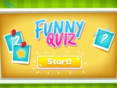 खेल Funny Quiz ऑनलाइन