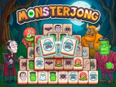 खेल Monsterjong ऑनलाइन
