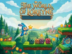 खेल The World of Loreyne ऑनलाइन