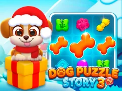 खेल Dog Puzzle Story 3 ऑनलाइन