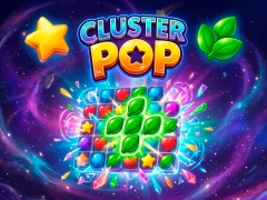 खेल Cluster Pop ऑनलाइन