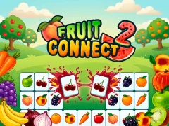 खेल Fruit connect 2 ऑनलाइन
