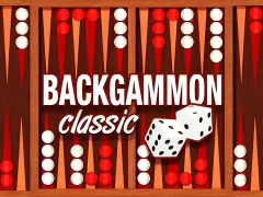 खेल Backgammon Classic ऑनलाइन