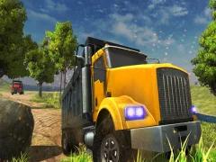 खेल Truck Driving Simulator offroad ऑनलाइन