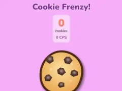 खेल Cookie Frenzy ऑनलाइन