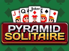 खेल Pyramid Solitaire ऑनलाइन